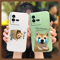 Lens package Lens bump protection Phone Case For VIVO IQOO10 cute Camera all inclusive protective case Cartoon