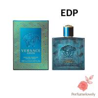 (EDP) น้ำหอมแท้ Versace Eros  100ml For Men