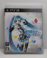 Hatsune Miku: Project DIVA F 2nd [Z2,JP] แผ่นแท้ PS3 มือสอง