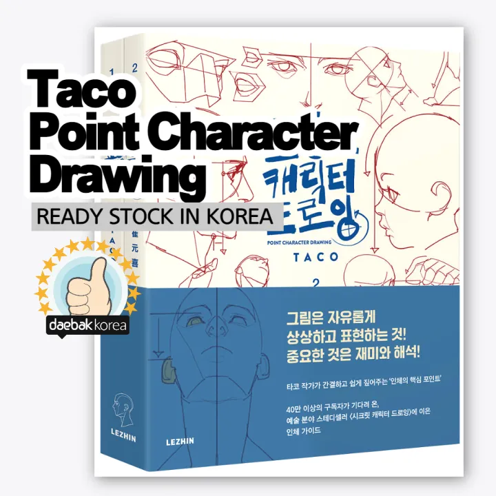 Taco Point Character Drawing Lazada PH