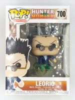 Funko Pop Hunter x Hunter - Leorio #700 (กล่องมีตำหนินิดหน่อย)