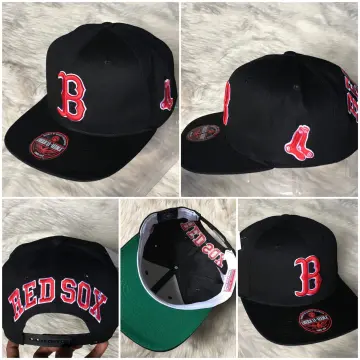 Shop Boston Red Sox Cap online | Lazada.com.ph