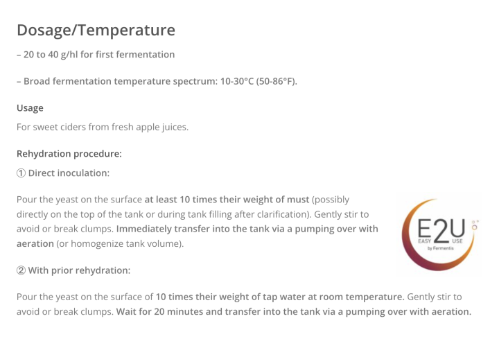 ยีสต์หมักไซเดอร์-fermentis-safcider-tf-6-fruity-ciders-homebrew