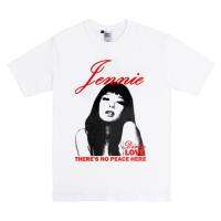 S-5XL เสื้อยืด พิมพ์ลาย Jennie Dirty Love สินค้าโภคภัณฑ์ S-5XL