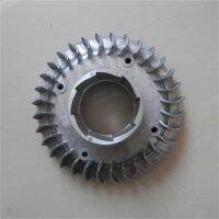 MS070 FAN WHEEL 1106-086-0588 MAGNESIUM ALLOY FOR STIHL 070 090 MS720 MORE 105CC CHAINSAWS FANWHEEL IMPELLER SPARE PARTS