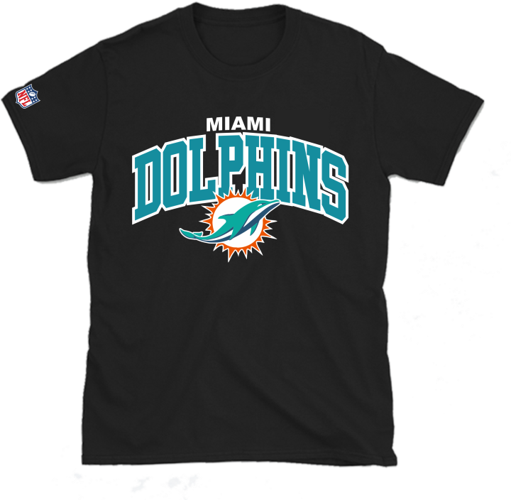 T-shirt Nfl Team Apparel Turquoise size XXL International in