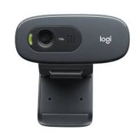 LOGITECH C270 QCAM Model : QCAM-C270