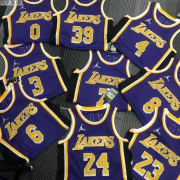 old lakers jersey