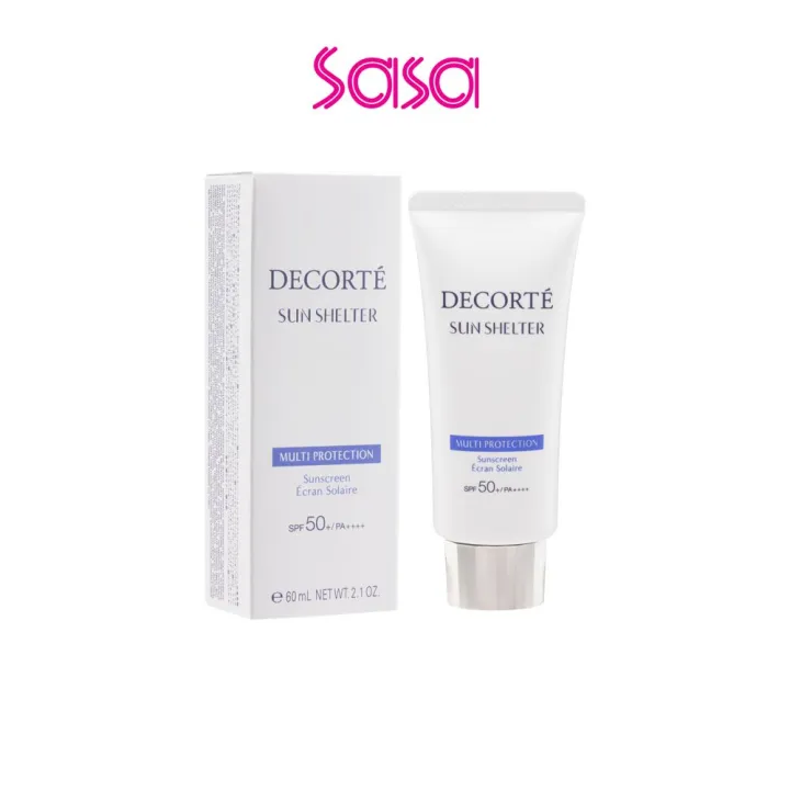 Cosme Decorté Sun Shelter Multi Protection 60ml Lazada PH