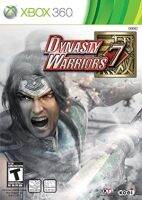 แผ่น XBOX 360 : Dynasty Warrior 7  ใช้กับเครื่องที่แปลงระบบ JTAG/RGH