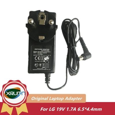 19V 1.7A Switching AC Adapter SPU ADS-40FSG-19 19032GPG-1 for LG LED LCD Monitor E1948S E2242C E2249 Power Supply Charger 🚀