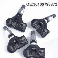 【LZ】△☢☌  Sensor de pressão dos pneus de carro 4 un. tpms sensor/sistema de aviso para bmw f07 f10 f11 para bmw 5 520i 525i 540i 525i