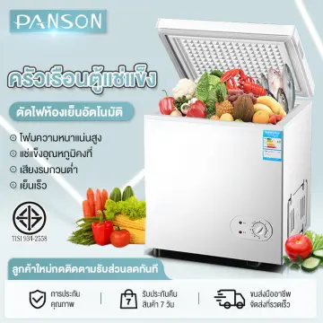 Open deals top freezer