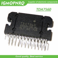 2ชิ้น ZIP25 TDA7560A ซิป4X45W QUAD BRIDGE เครื่องขยายเสียงวิทยุรถยนต์ IGMOPNRQ