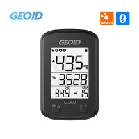 เครื่องวัดความเร็ว GPS จักรยานคอมพิวเตอร์ไร้สายสำหรับจักรยาน GEOID เครื่องปั่นจักรยาน CC400เครื่องวัดระยะทางปั่นจักรยานเครื่องติดตามกันหายบลูทูธมด