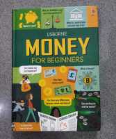 Money For Beginners สำนักพิมพ์  Usborne หนังสือสารานุกรม ด้านการเงิน ภาษาอังกฤษ สำหรับเยาวชน เด็กโต ปกแข็ง พิมพ์สี