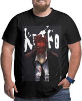 Dorohedoro T Shirt Anime Mens Big Size Round Neck Shirts Summer Short Sleeve Tee