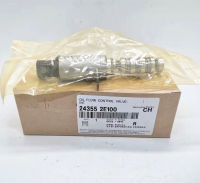 24355-2E100 243552E100ของแท้ VVT VARIABLE Timing SolenoidOil Control Valve สำหรับ Hyundai Elantra Kia SOUL 1.8L2. การ0L