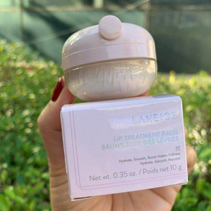 ลิปสติก Laneige Lip Treatment Balm 10g. Lazada.co.th