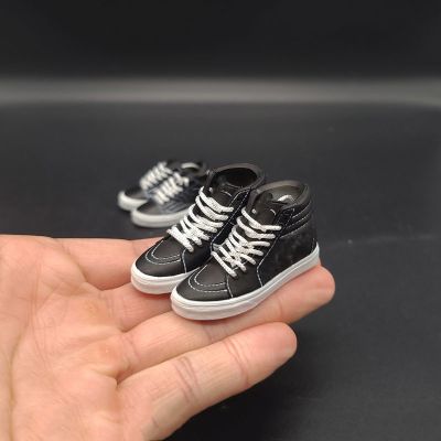 hot！【DT】✣◊▤  1/6 Scale Male Fashion Shoes Sneakers for 12  Figures Accessories