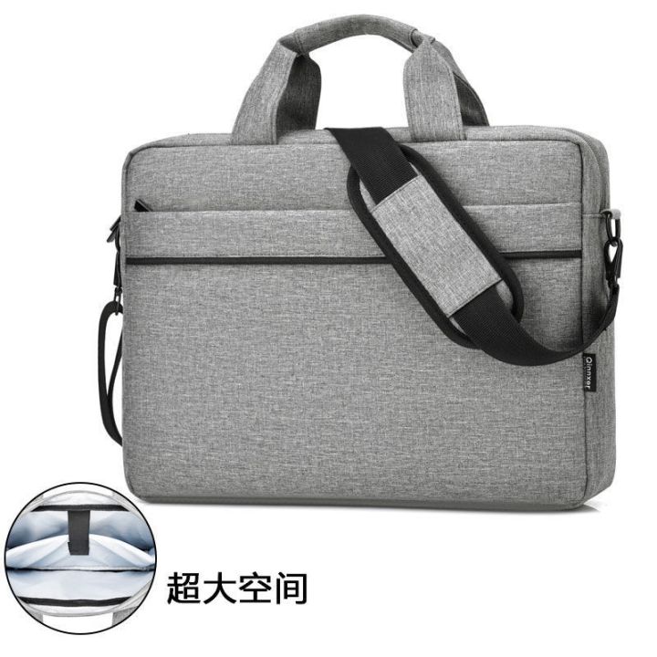 laptop-bag-15-นิ้ว-กระเป๋าแล็ปท็อป-กระเป๋าสะพายข้าง-กระเป๋าถือ-กระเป๋าใส่เอกสาร-กระเป๋าโน๊ตบุ๊ค-กระเป๋าผู้ชาย-กระเป๋านักเรียน-ขนาด