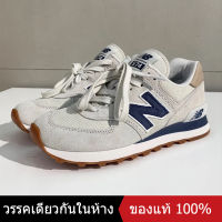 〖ของแท้พิเศษ〗รองเท้าผ้าใบผู้หญิง New Balance 574 NB Mens and Womens รองเท้าวิ่ง รองเท้าผ้าใบกีฬา ML574LGI