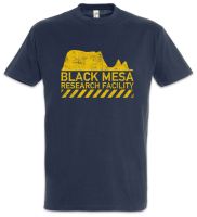 Black Mesa Research Facility B.M.R.F Logo Symbol Sign Facility Gamer Games Gaming 2019 Fashion Unisex Tee S-4XL-5XL-6XL