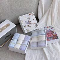 Original Dream Horse! Original 75 now 18.99 German fantasy long scarf gift box towel set fresh