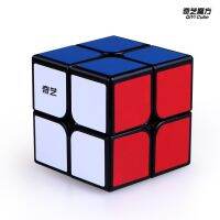 Qiyi 2X2 3X3X3 4 5X5 Skewb Fisher ลูกบาศก์ทุกชนิดก้อนคาร์บอนสติ๊กเกอร์ไฟเบอร์ความเร็วของเล่นเกมปริศนาเด็กของเล่นผู้ใหญ่