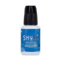 กาวต่อขนตา กาวสกาย กาวsky  แห้ง1-2วิ ขนาด5ml ฝาสีดำ กาวสำหรับช่างต่อขนตา