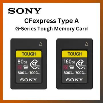 Sony Tough Cf Express - Best Price in Singapore - Sep 2023 | Lazada.sg