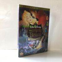 Sleeping Beauty DVD childrens English cartoon early teaching English