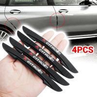 【CW】 Car Door Anti Scratch Protector Strips Stickers Accessories Citroen c4 c3 c5  DS3 DS4 DS6 VTS C-ELYS