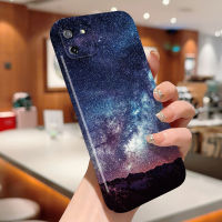 เคสเคสโทรศัพท์มือถือสำหรับ Realme C11 RealmeC33 Realme C55 Samsung Galaxy A04E อวกาศแฟนตาซีกรณีโทรศัพท์ฟิล์มรวมทุกอย่างหรูหรารูปกวางเปลือกแข็งเคสป้องกันทนแรงกระแทกกล้องคลุมทั้งหมด