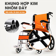 Xe Lăn Tiêu Chuẩn Xe Lăn Tay Dành Cho Người Tàn Tật, Người Già Ốm