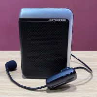 Máy trợ giảng không dây Aporo T18 2.4G Bluetooth 5.0