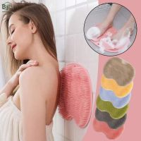 ✴✴ Foot Shower Back Brush Massager Bathroom Cleaning Non Slip Bathtub