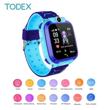 Todex Smart Watch Best Price in Singapore Feb 2024 Lazada