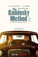 The Kominsky Method Season 2 (2019) โคมินสกี้...ซะอย่าง ปี 2 (8 ตอน) (เสียง อังกฤษ | ซับ ไทย/อังกฤษ) DVD หนังใหม่ ดีวีดี