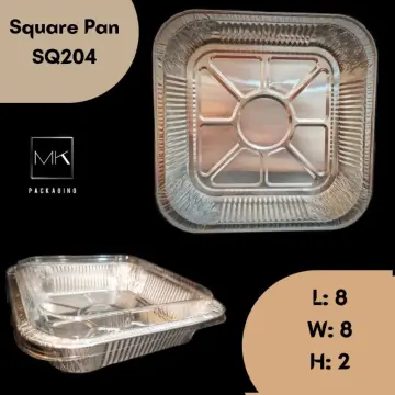 Shop 8x8 Aluminum Pan With Lid online