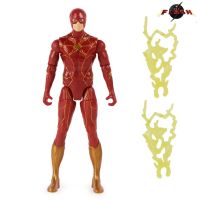 The Flash Figues 4 ฟิกเกอร์