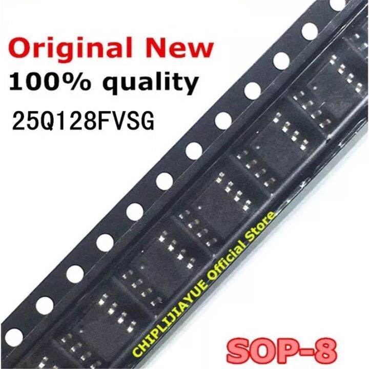 IC W25Q128FVSSIG W25Q128FVSG 25Q128FVSG 25Q128 SOP-8 .kienstore726 ...
