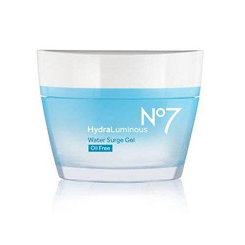 No.7 No7 HydraLuminous Water Surge Gel Lazada PH