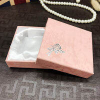 Cases Cardboard Gift Bracelet Square Box Packaging