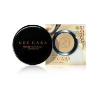 Nee Cara Concealer Powder Foundation นีคาร่า แป้งผสมรองพื้น (N604)