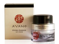 Ayano Hydro-Barrier Day Cream 24g. ครีมบำรุงผิวหน้าอายาโน่ญี่ปุ่น สูตรสำหรับกลางวัน