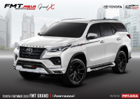 ชุดแต่ง FORTEZZA รุ่น FORTUNER 2020