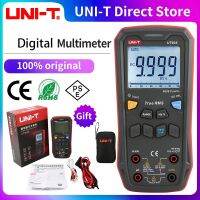 【LZ】๑♤  UNI-T-Digital Multímetro Inteligente UT60S UT60BT 1000V AC DC Voltímetro Amperímetro True RMS Capacitor Testador de Temperatura