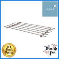 ที่รองของร้อนสเตนเลส KECH PANEL 21.5x50 ซม.STAINLESS STEEL TRIVET KECH PANEL 21.5X50CM **ด่วน สินค้าเหลือไม่เยอะ**