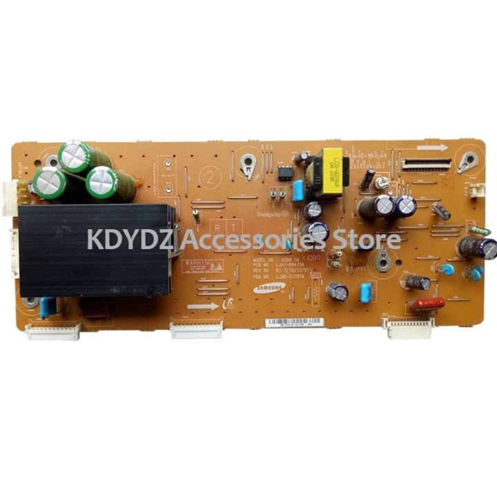 Special Offers Free Shipping Good Test For PS43D490A1 Y Board LJ41-09479A LJ92-01797A Screen S42AX-YB11 Power Board